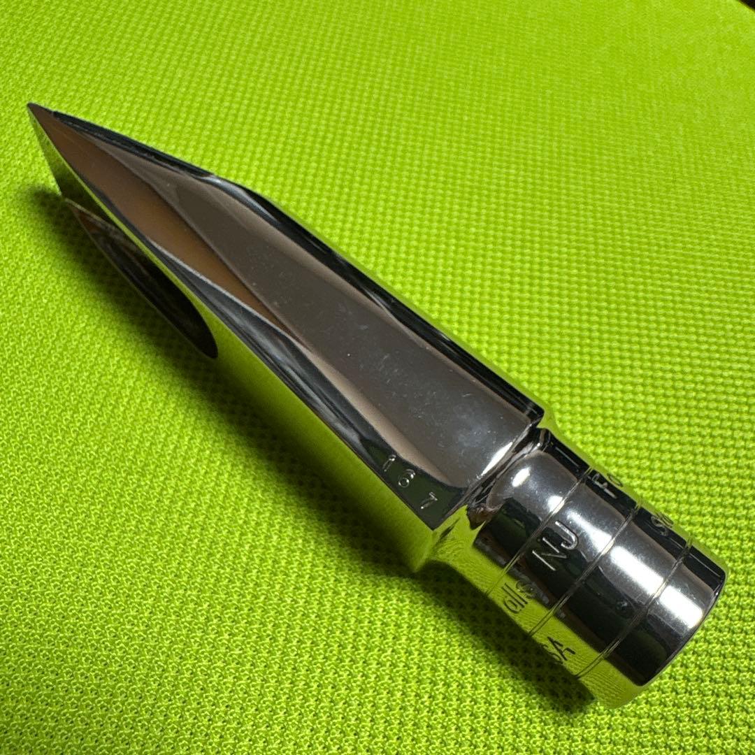 ted klum standardテナーサックス マウスピース