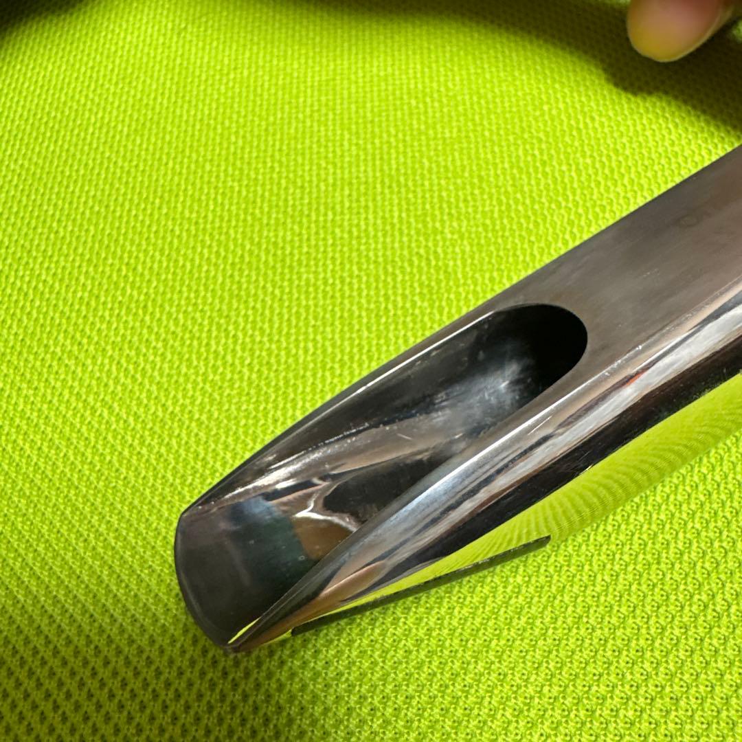 ted klum standardテナーサックス マウスピース