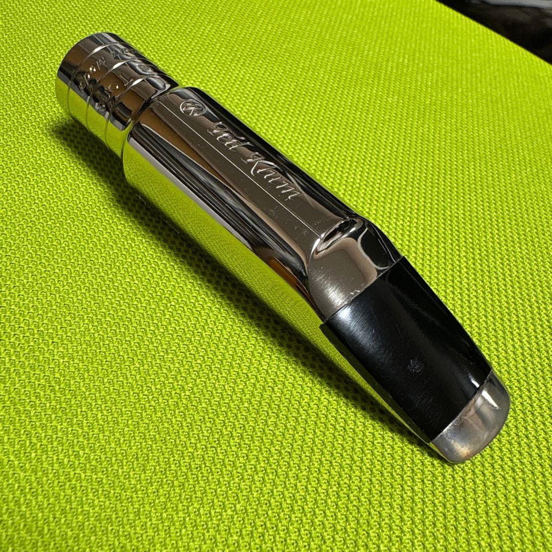 ted klum standardテナーサックス マウスピース