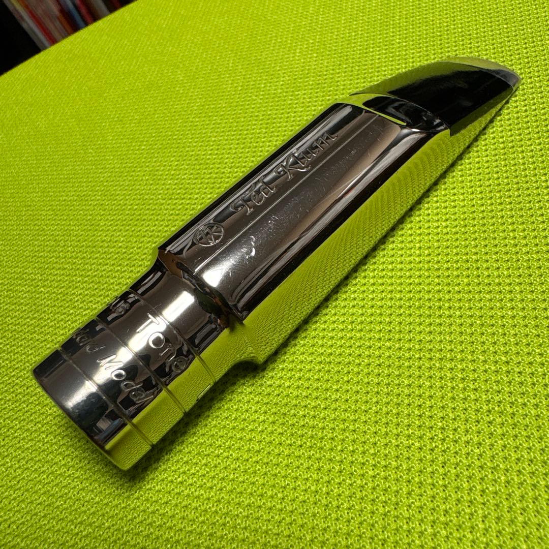 ted klum standardテナーサックス マウスピース