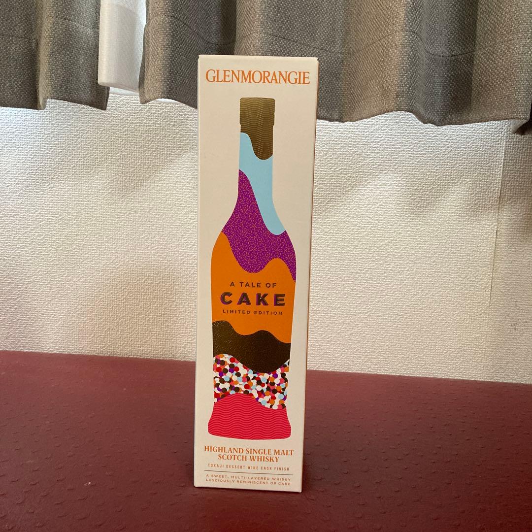 グレンモーレンジィ　ケーク　リミテッドエディション　700ml