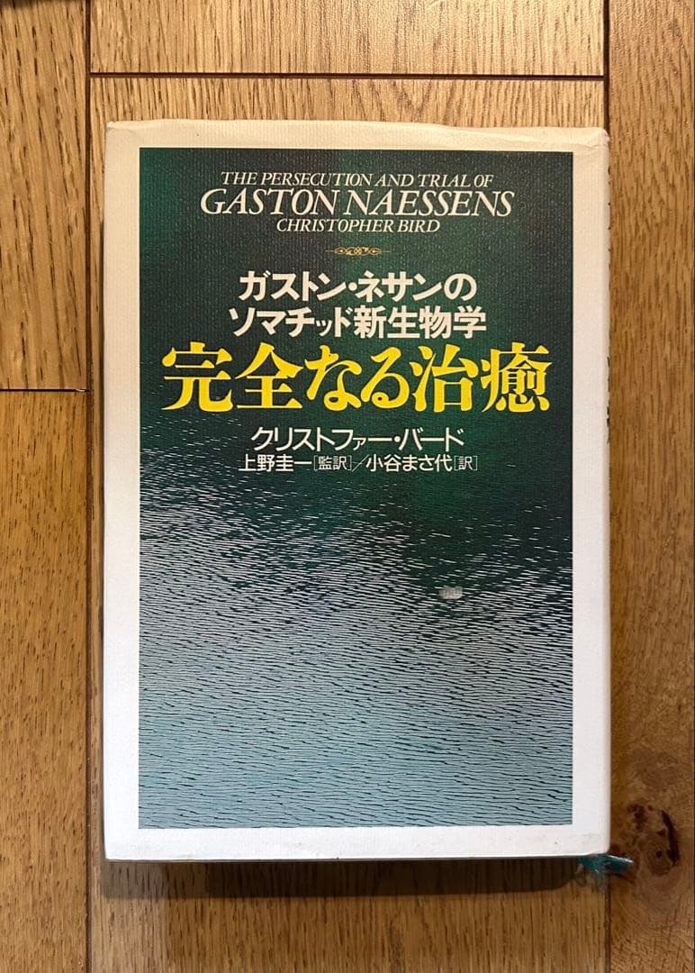 完全なる治癒
