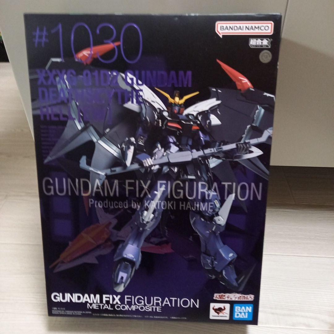 ロボット t270 GUNDAM DEATHSCYTHE HELL [EW]