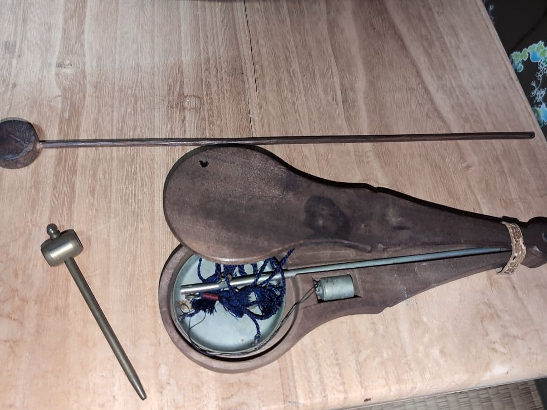 ・両替天秤 ・ 江戸時代 ・古民具