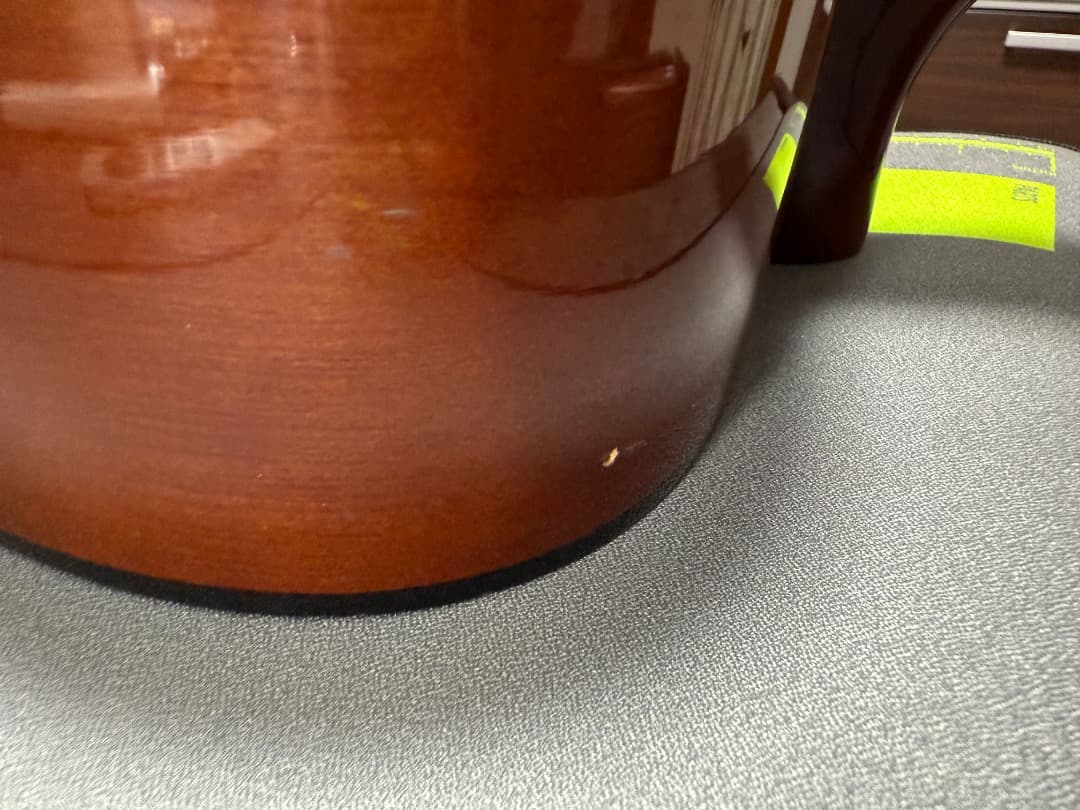 Yamaha F-310 ヤマハ＋ Gator製ギグケース