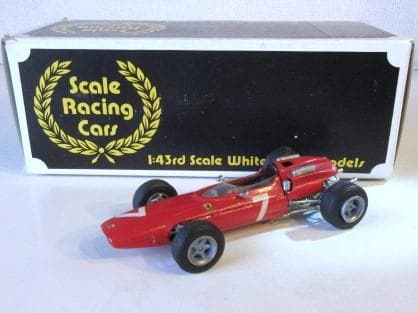 特価 SRC (1/43) フェラーリ 158
