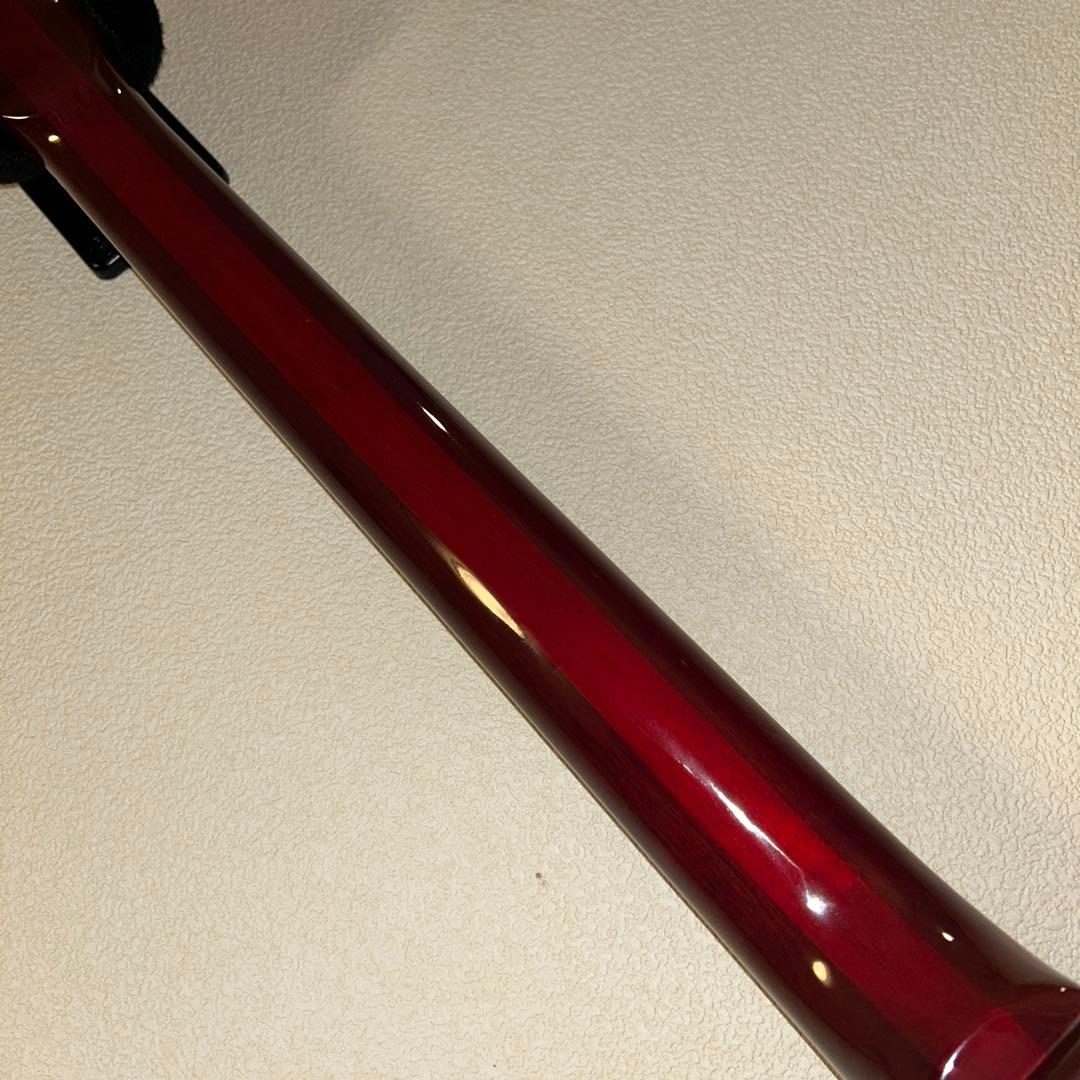 1982年製 YAMAHA SG-1000 Red Sunburst