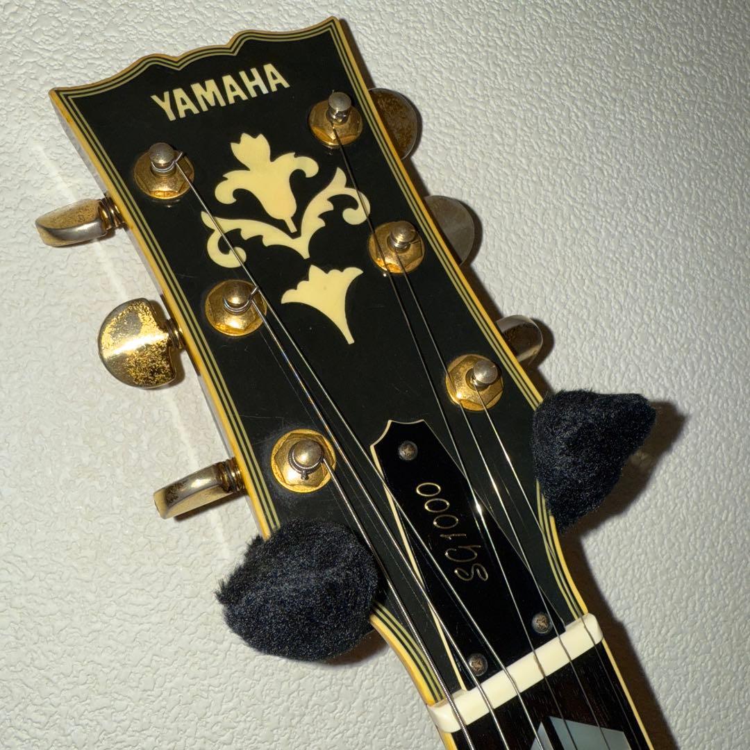 1982年製 YAMAHA SG-1000 Red Sunburst