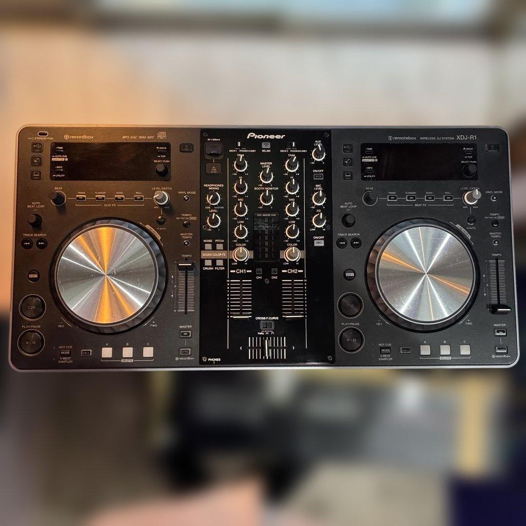 Pioneer xdj-r1 【若干傷あり】