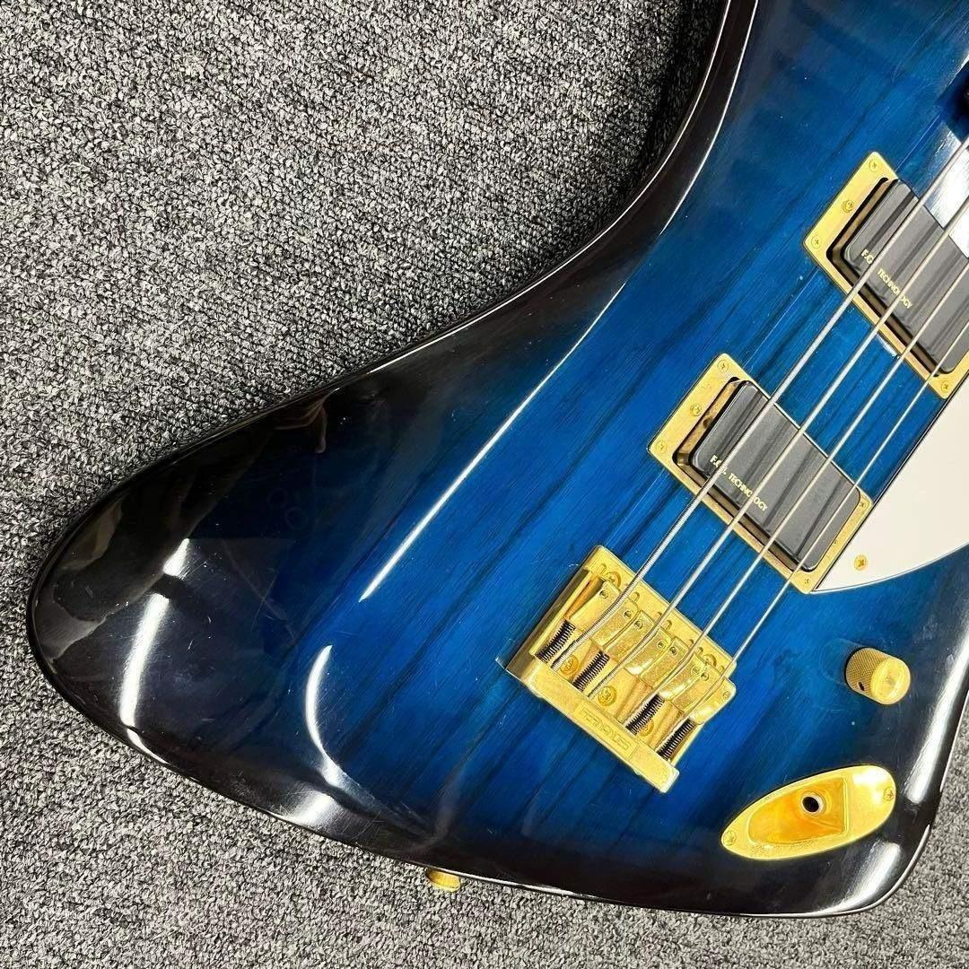 【11234】Burny ZB-85 ZIGGY 戸城憲夫モデル 希少品