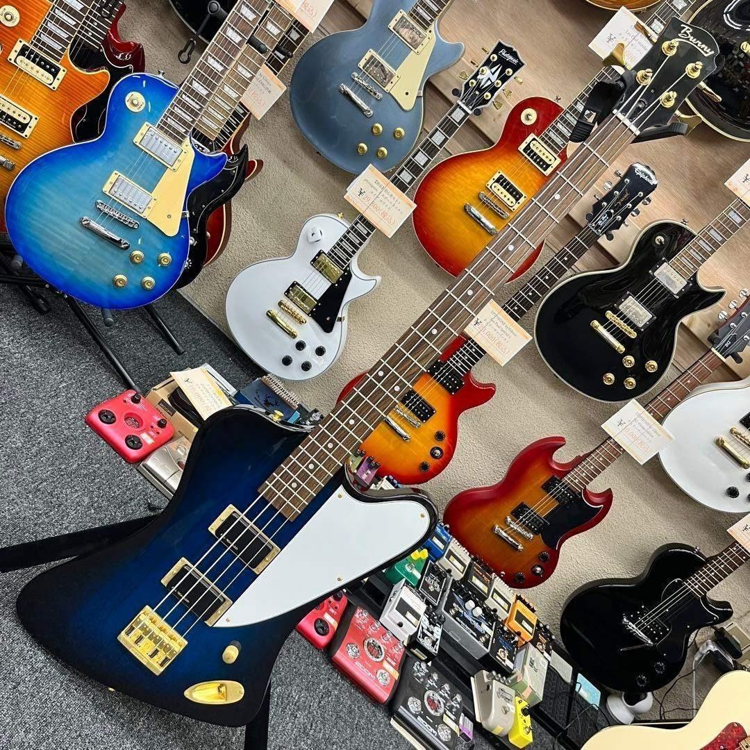 【11234】Burny ZB-85 ZIGGY 戸城憲夫モデル 希少品