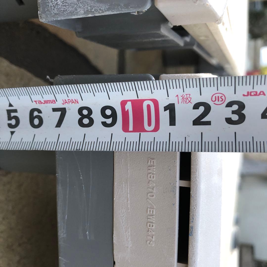 TOTO 浴室すのこ(カラリ床)幅 158.9cm 長103.7cm 5個セット