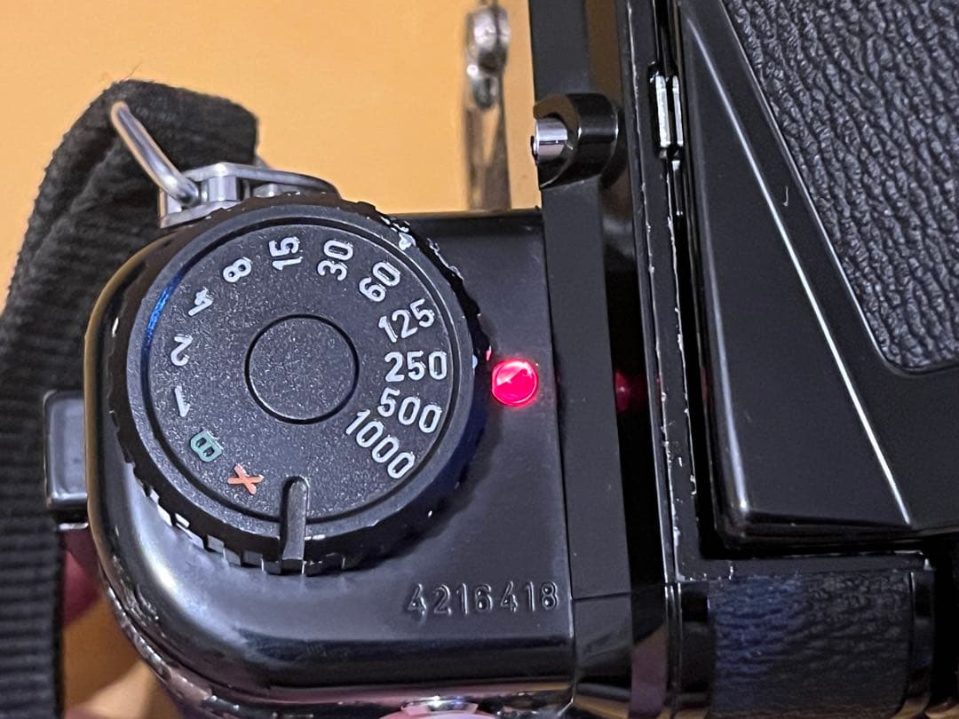 Pentax 67 ペンタックス　中判フィルムカメラ　動作品