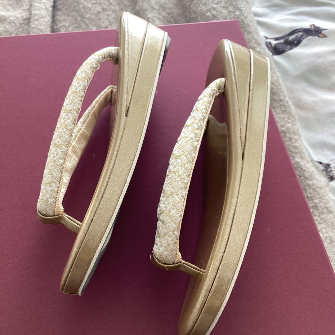 Lサイズ24☆西陣織 正絹 帯地 使用 高級バッグセット