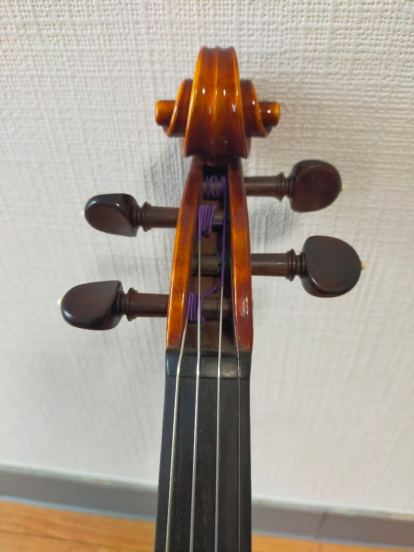 roderich paesold no.806 ヴァイオリン