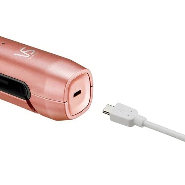 ポール＆ジョー テディベア柄ポーチ　コードレスミニストレートヘアアイロン