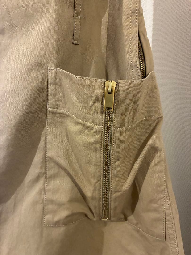 CELINE フィービー期　カーゴスカート