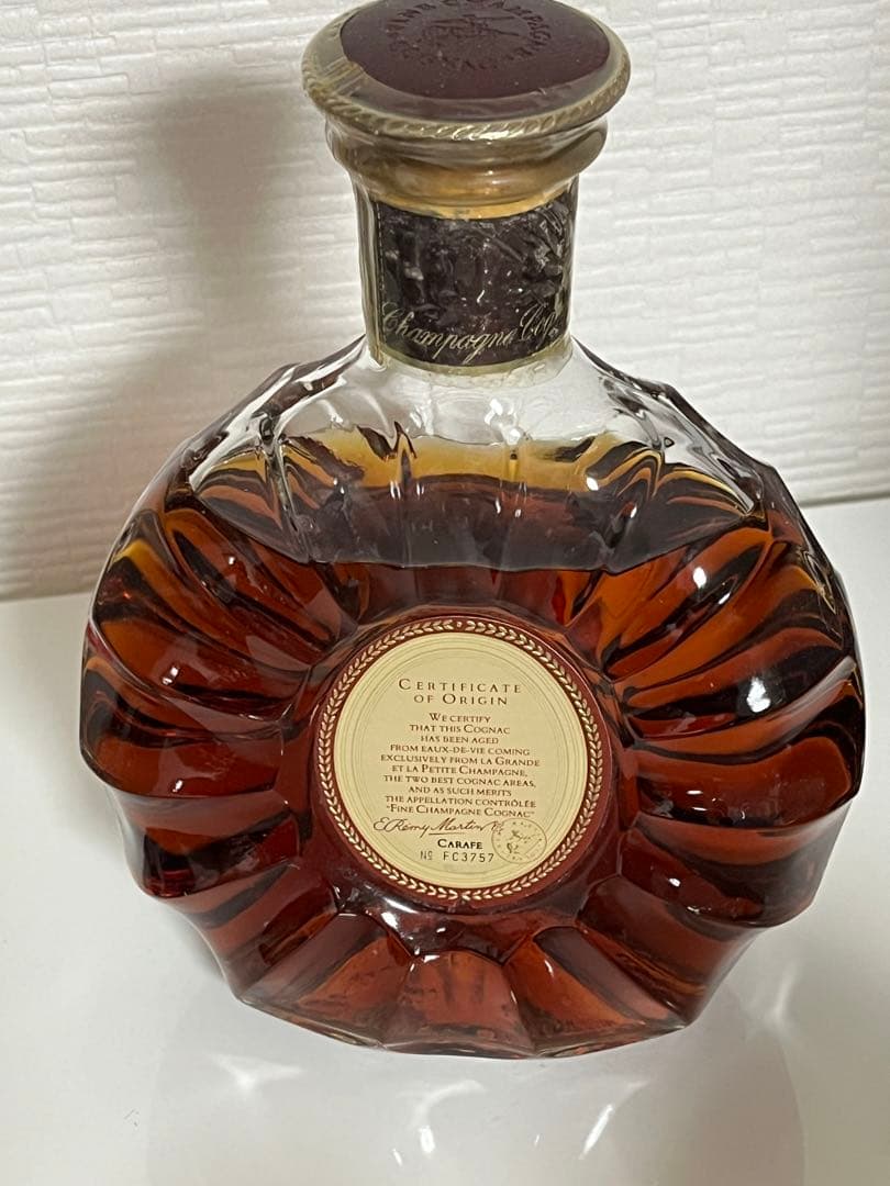 【貴重】レミーマルタンXO スペシャル【旧ボトル】