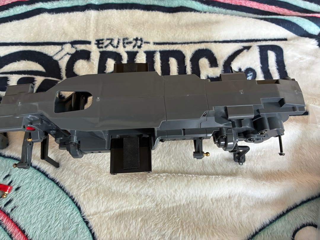 タミヤ MF-01X M寸 ボディ無 モーター無