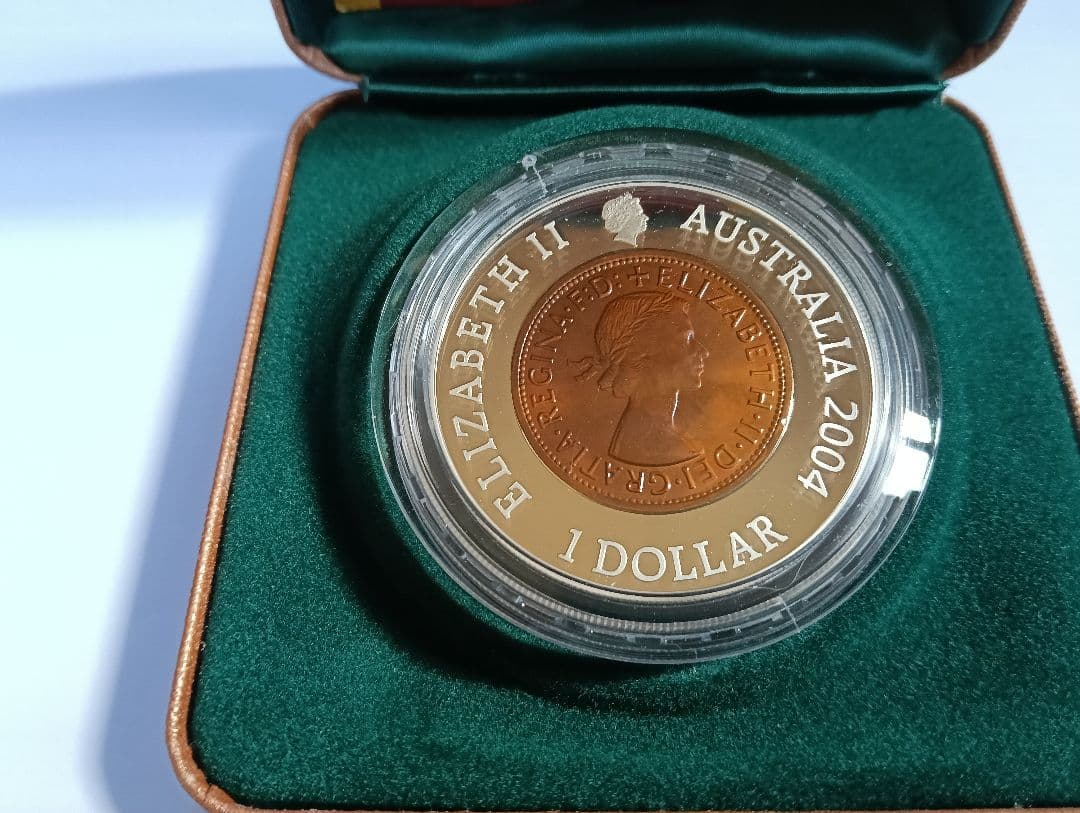 ぶ*ぶ様 超掘り出し物！【サブスクリプションシリーズ＊NO８＊】1ドルプルーフ銀