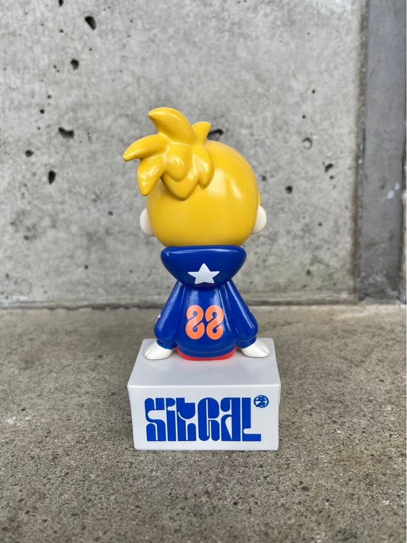 Sit Gal KICKちゃん アメリカエイティエイトカラー