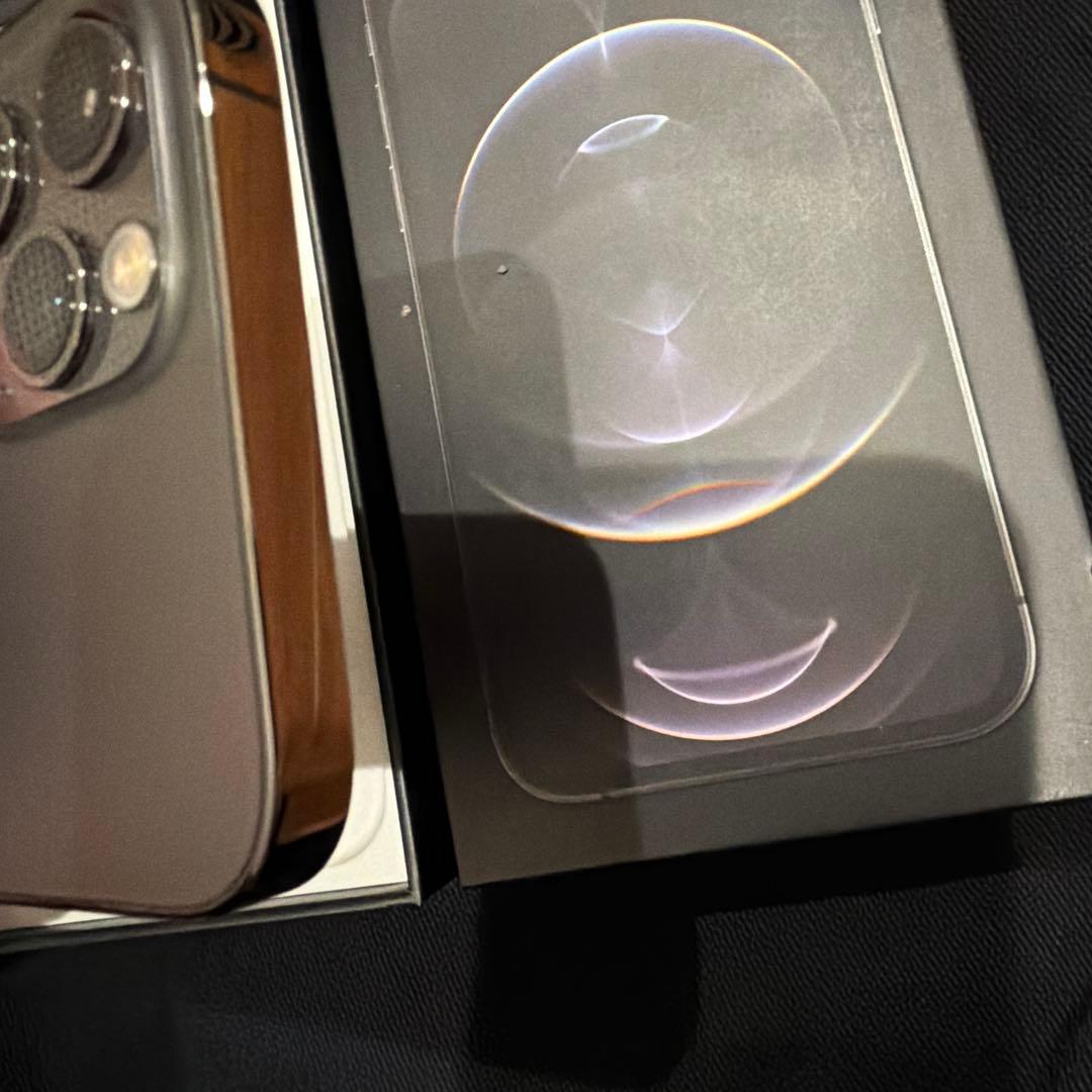 iPhone 12 Pro グラファイト 128GB