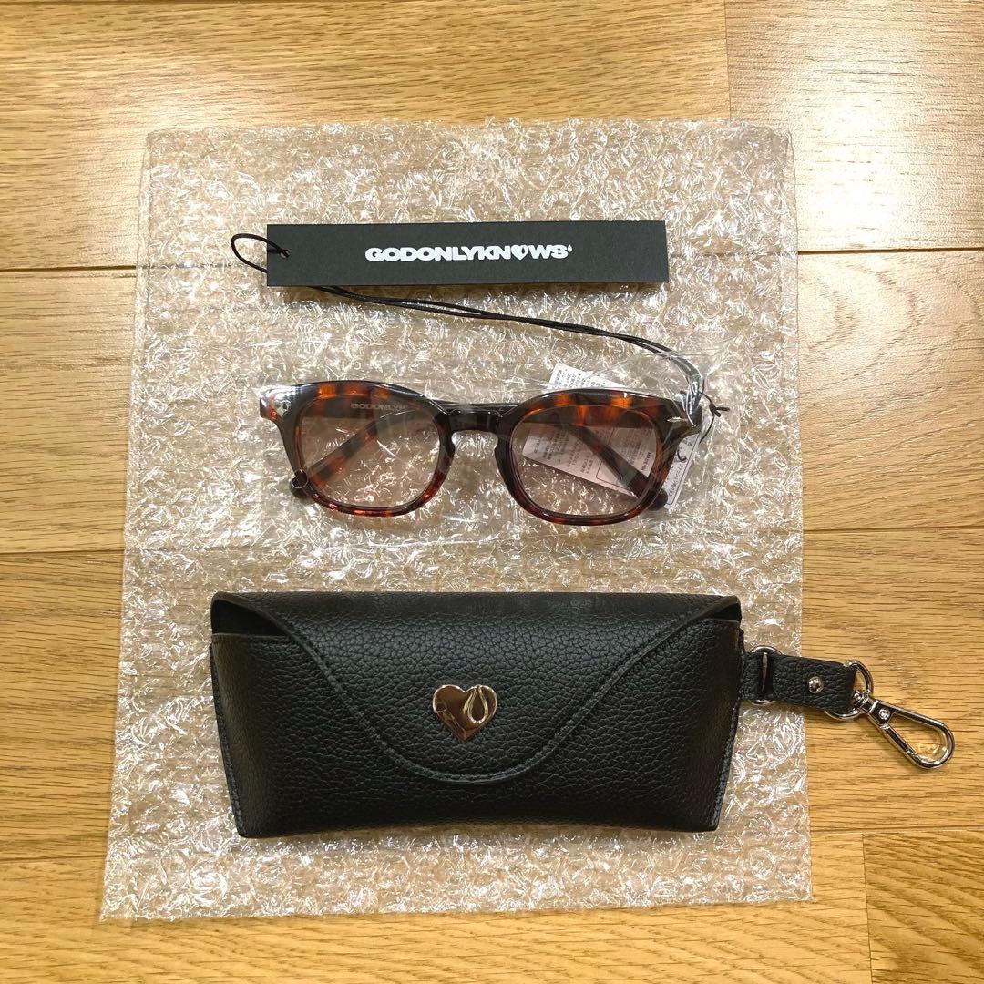 三代目 JSB 岩田剛典　God only knows ハートロゴサングラス