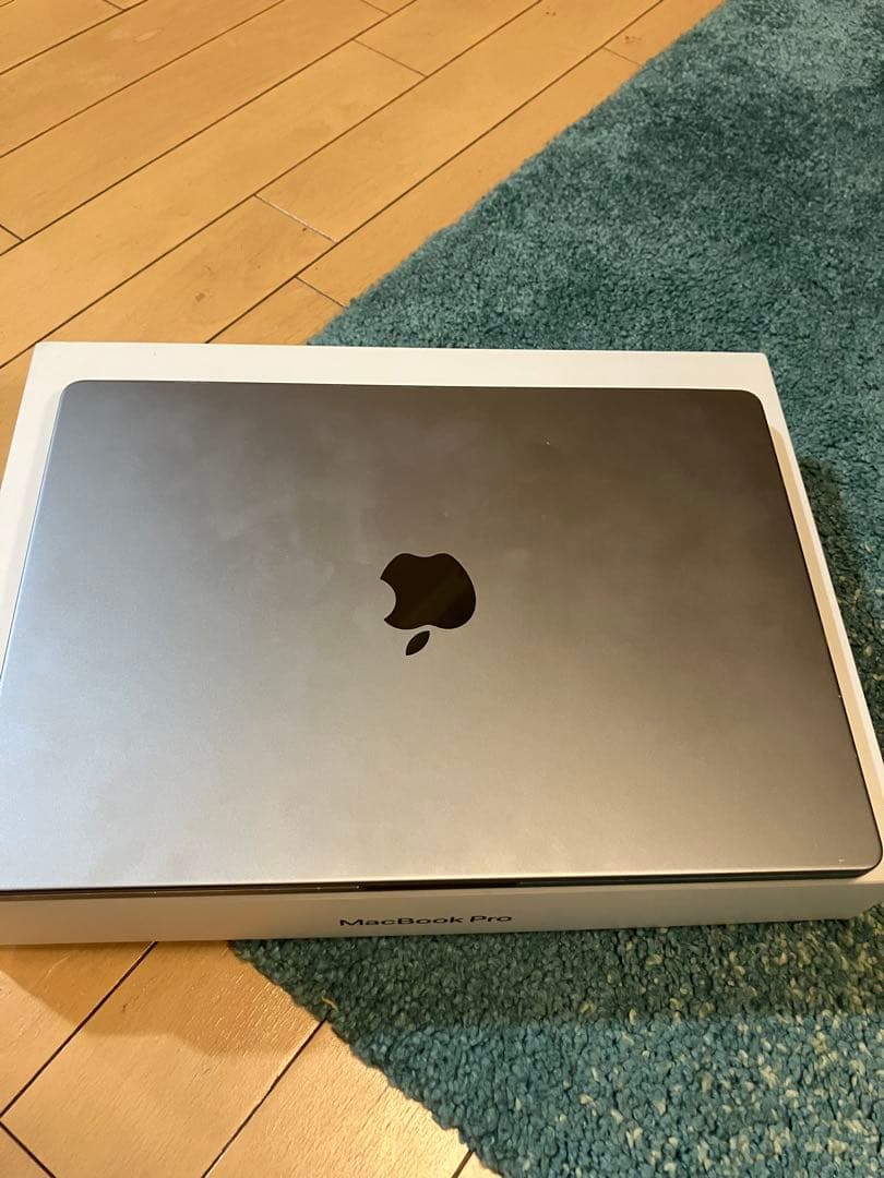 Mac BookPro 14インチ　2021