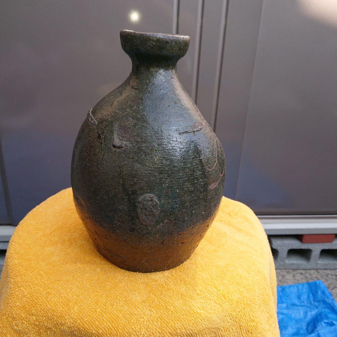 年代物、壺、陶器徳利