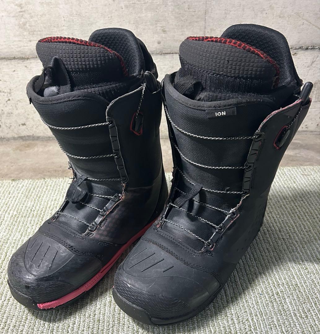 19-20 モデル BURTON ION WIDE ブーツ 27cm