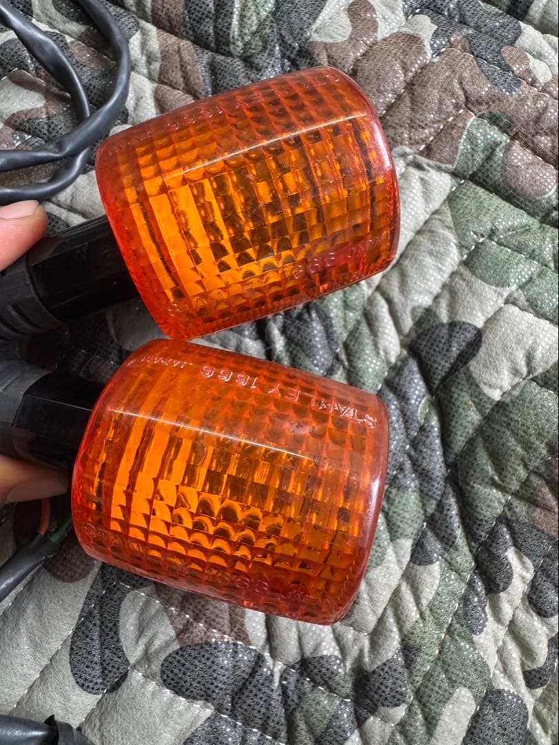 CBR400F ウィンカー