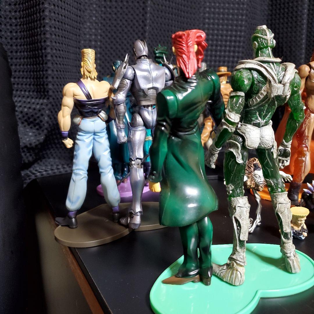 ジョジョの奇妙な冒険 　12体セット