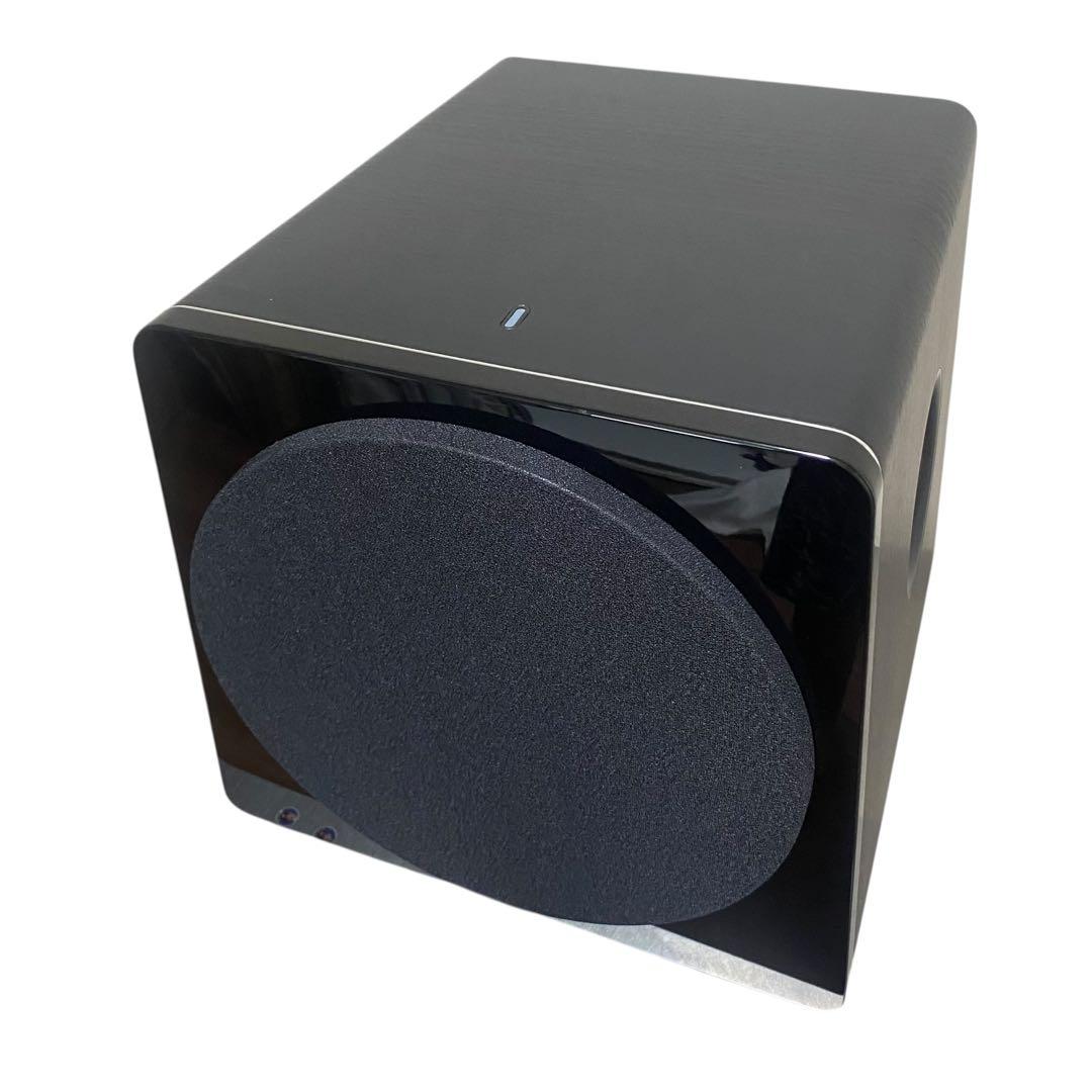 【美品】YAMAHA NS-SW500 サブウーファー　ブラック