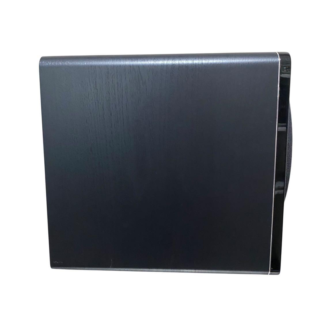 【美品】YAMAHA NS-SW500 サブウーファー　ブラック