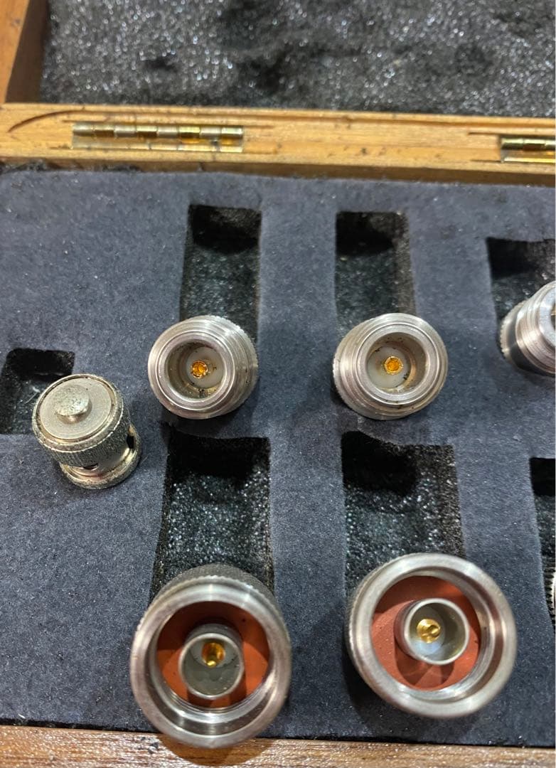 アクセサリー HP 11854A 50 OHM BNC Accessory Kit