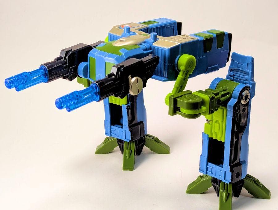 トランスフォーマー スーパーリンク スプラング