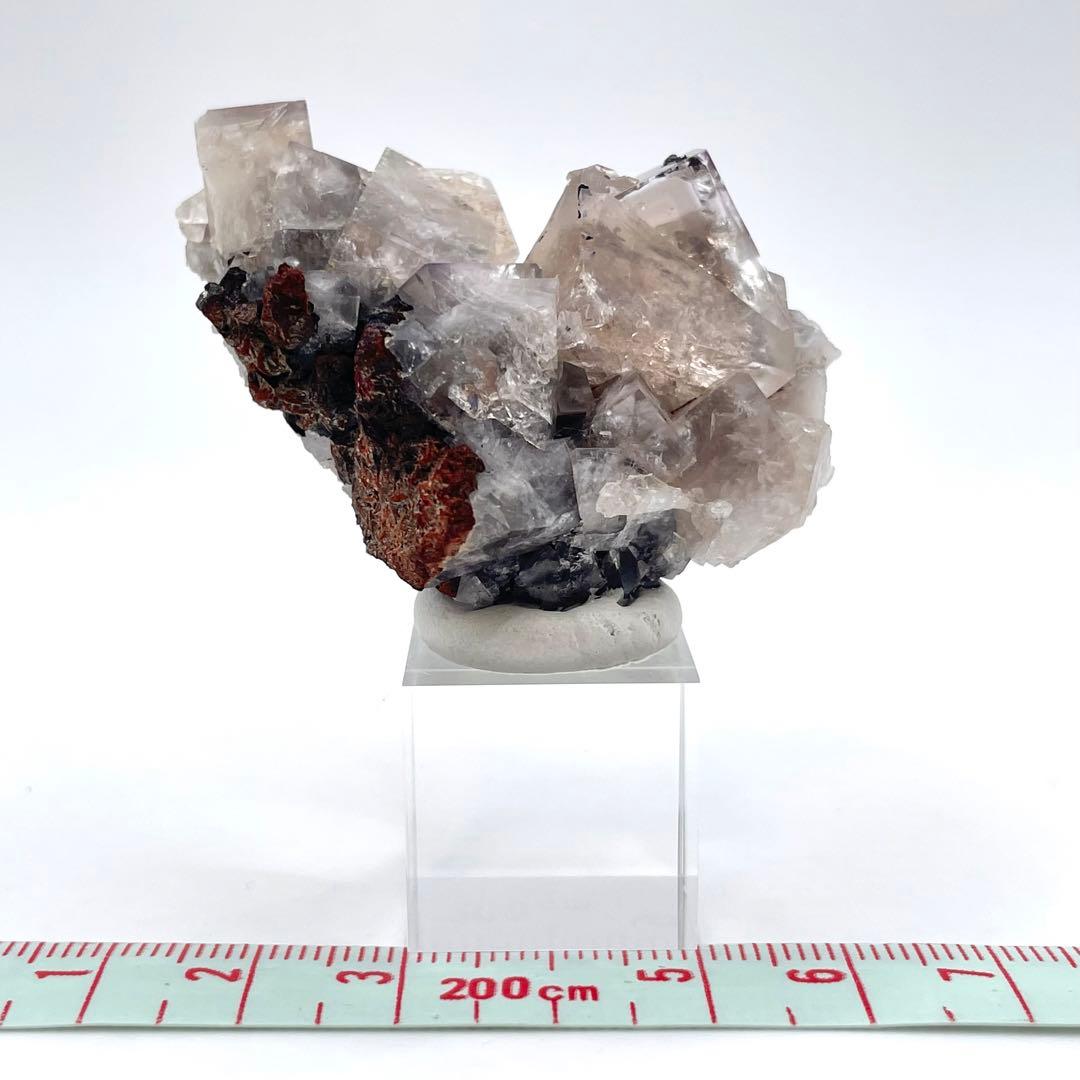 UK Lady Anabella mine Bull Vein フローライト