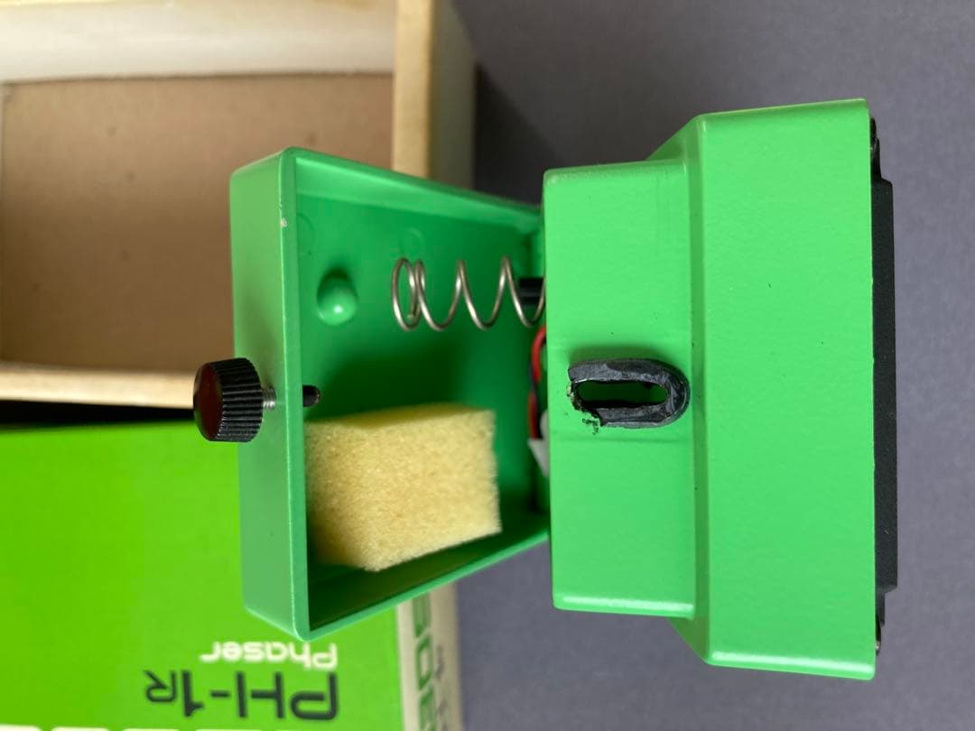 BOSS PH-1R 1983年　japan ビンテージフェイザー