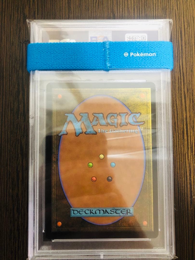 放浪皇 PSA10 PWCS foil