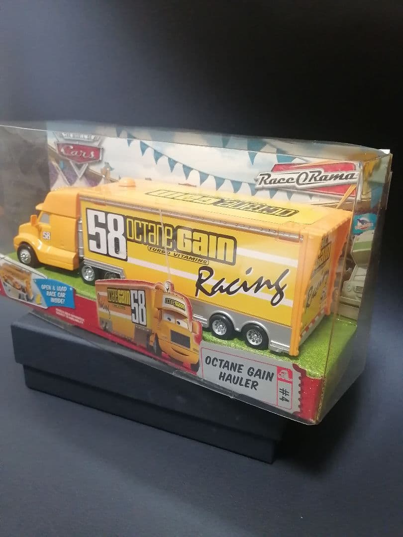 OCTANE GAIN (No.58)HAULER 2009カーズマテル