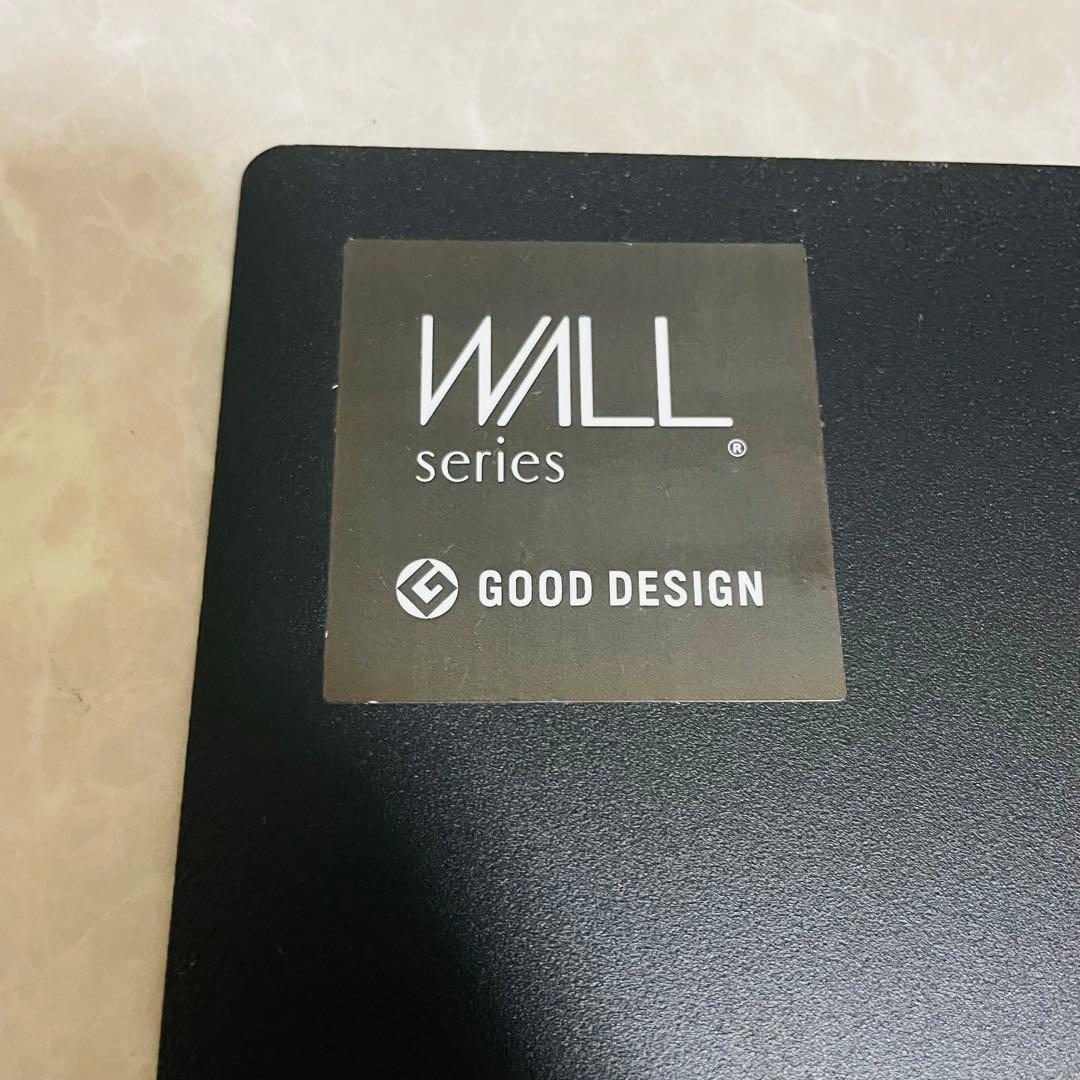 美品　EQUALS イコールズ 壁寄せテレビスタンド WALL V3 ハイタイプ