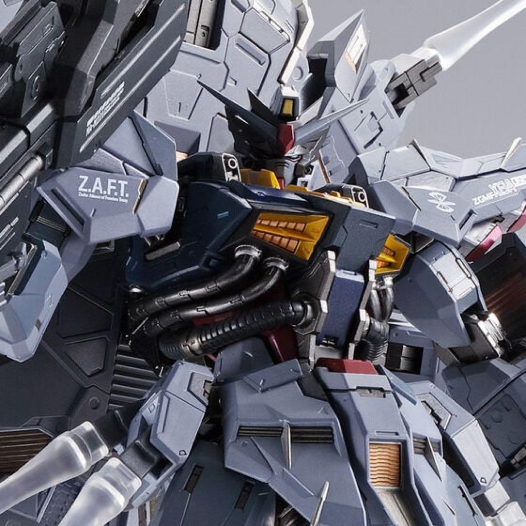 【新品未開封】L BUILD メタルビルド　プロヴィデンスガンダム