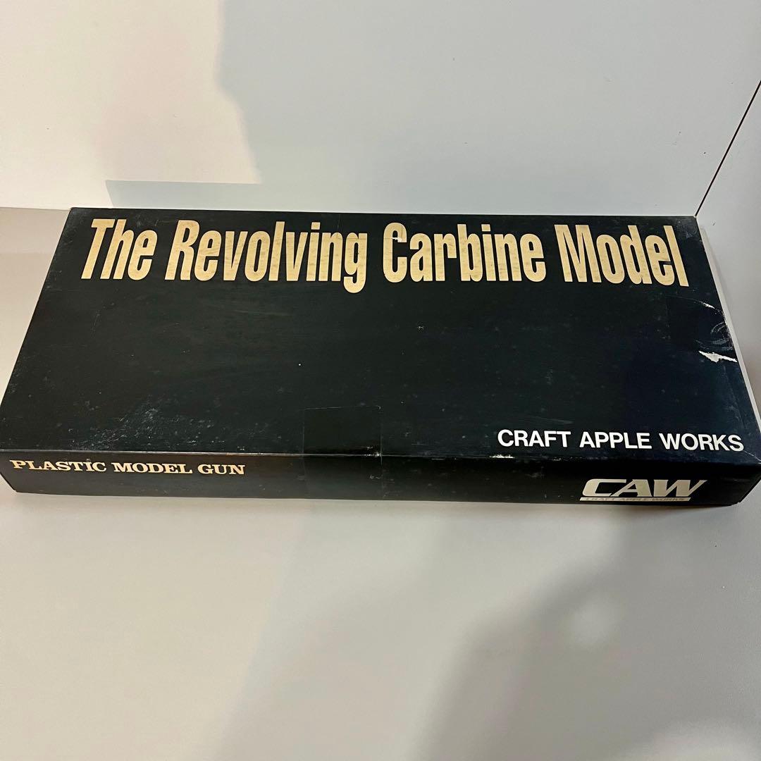 未発火　CAW 51 NAVY Revolving Carbine 16インチ
