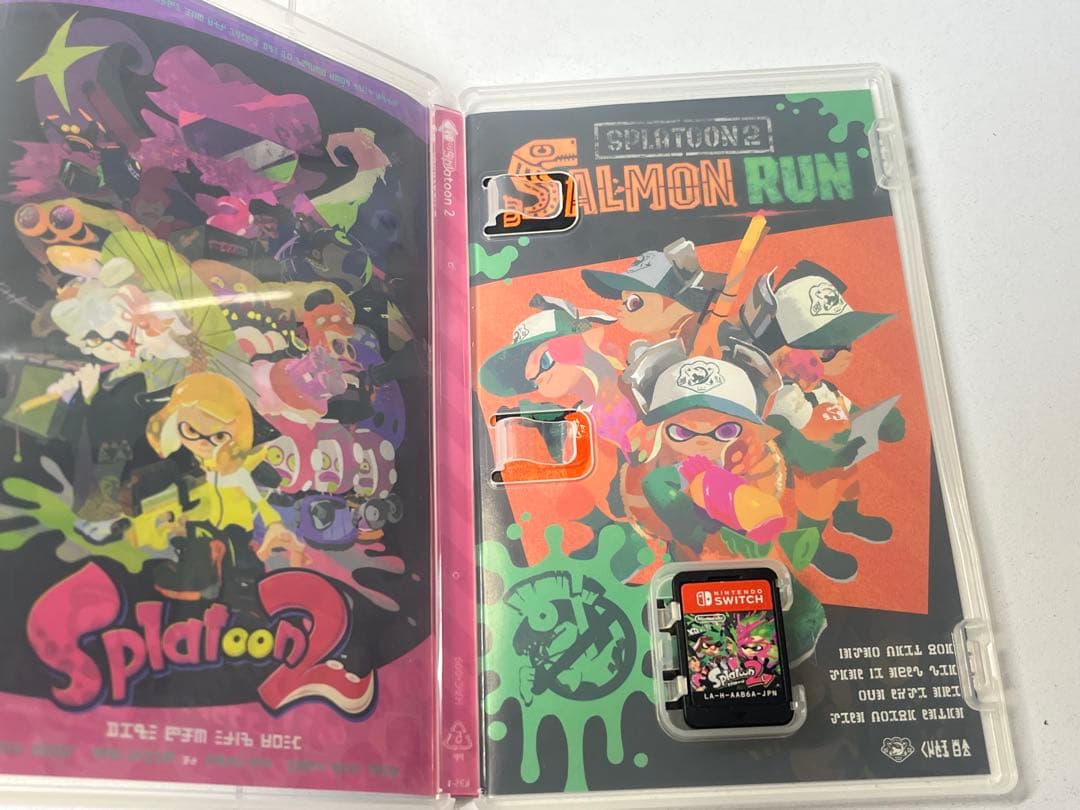 Nintendo Switch スプラトゥーン2 セット