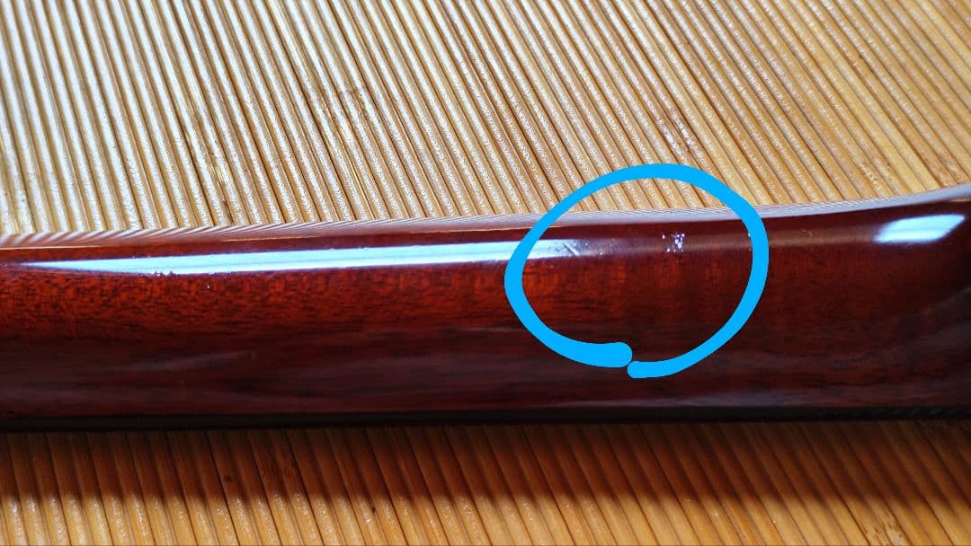 ヤイリギター　YF-00028B ピックアップ付　エレアコ