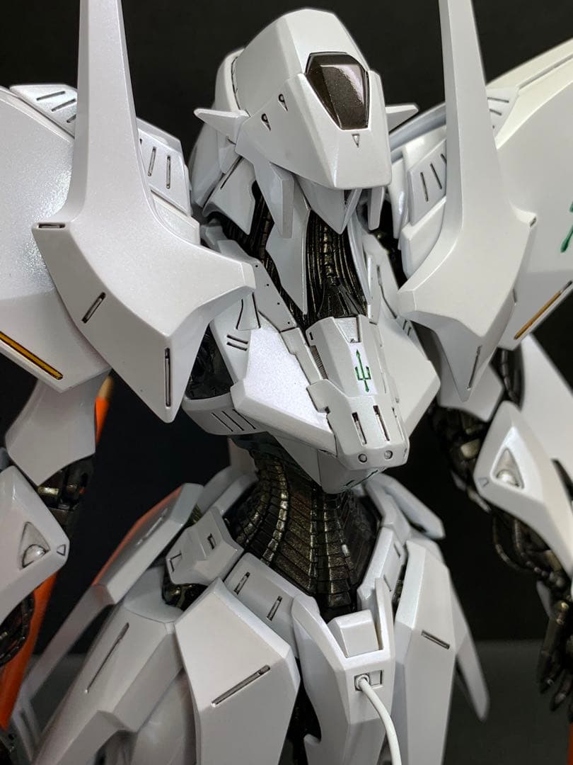 1/100 完成品　エンゲージSR3 FSS ガレージキット　ファイブスター物語