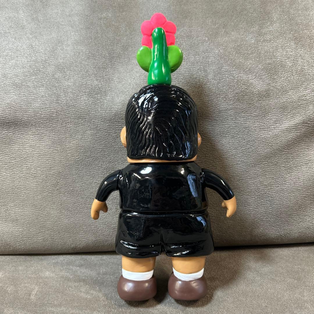 デハラユキノリ　たかお(ダブルペニス) 大道芸術館 ソフビ 都築響一 大竹伸朗