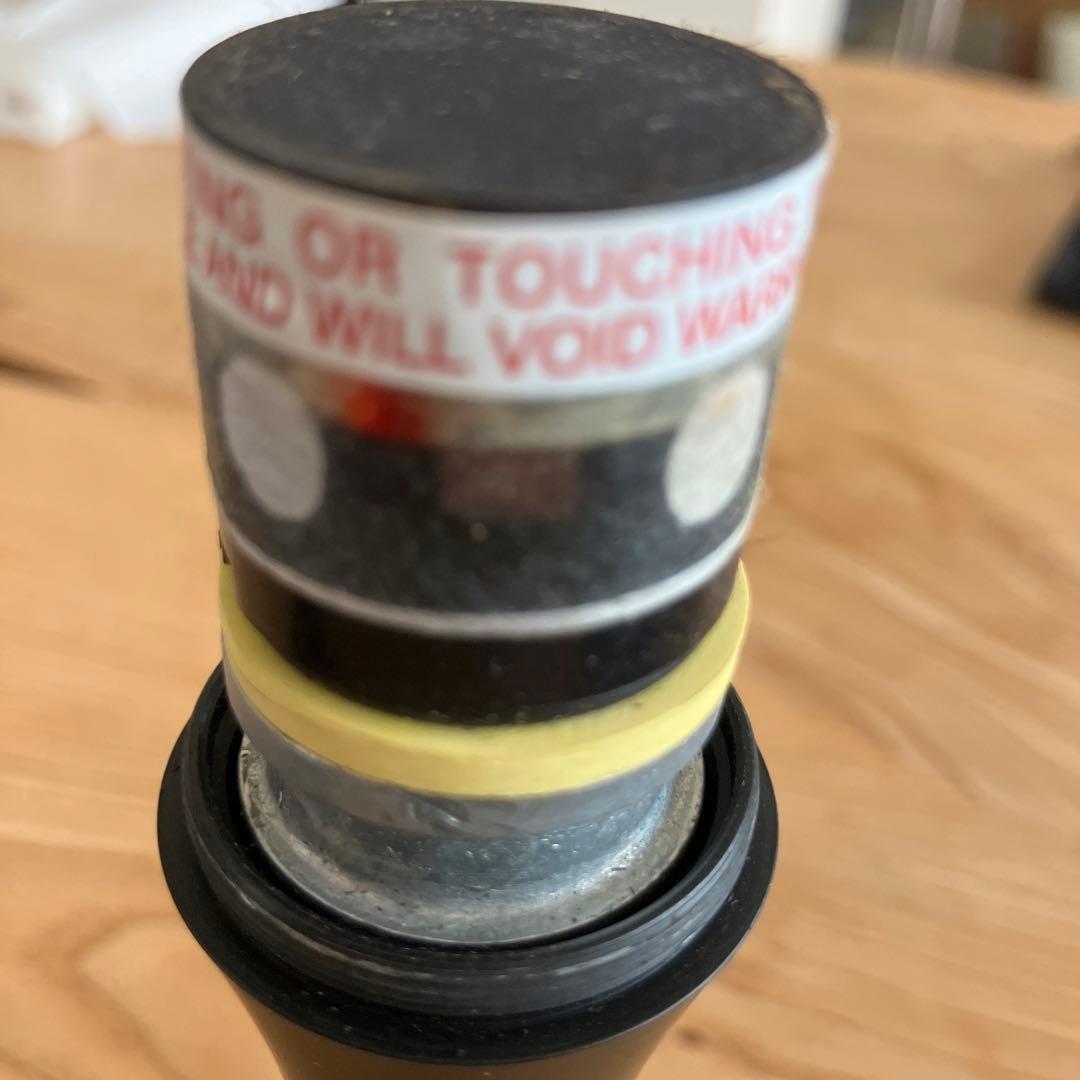 AUDIX OM-5 比較的綺麗です　ケーブル付 ダイナミックマイク