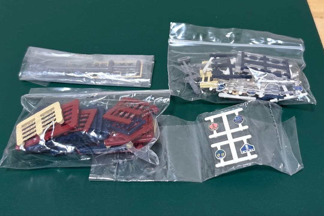 TOMIX 92833 寝台特急なは フル編成 牽引機,マヤ34×2セット