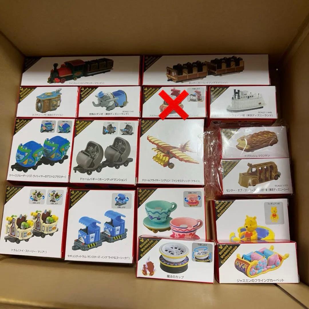 ディズニートミカ　まとめ売り　バラ売り可